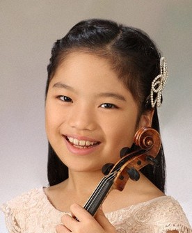 小学1位 今飯田佳乃さん