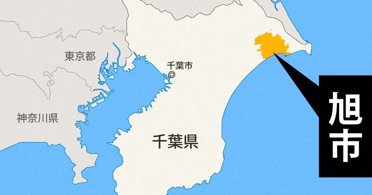 通学中の高校生、背後から刃物のようなもの突きつけられる　千葉