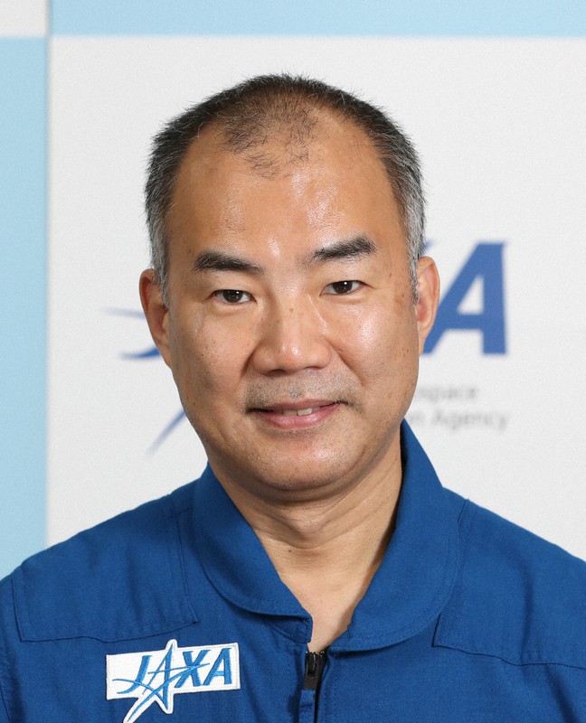 宇宙飛行士の野口聡一さん=東京都千代田区で2019年11月20日、佐々木順一撮影