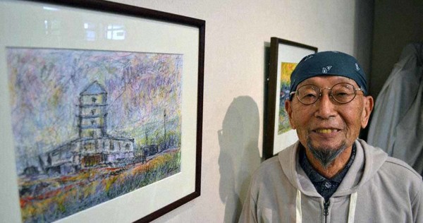 絵画　アマチュア画家 Amazon.co.jp: 平山郁夫 慈光 （奥州平泉 中尊寺 金色堂） 複製