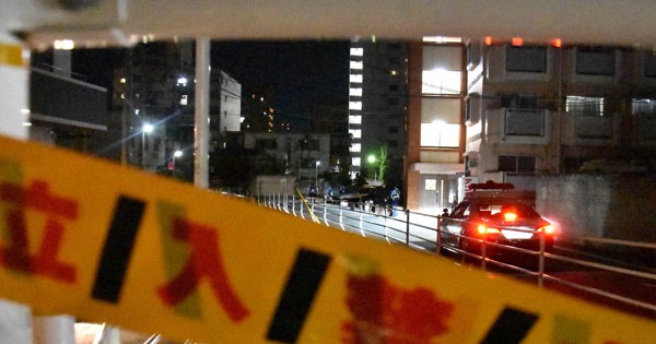 用水路に乳児投げ込み殺害
容疑の母親逮捕 現場から自宅まで血痕 岡山県警 - 毎日新聞