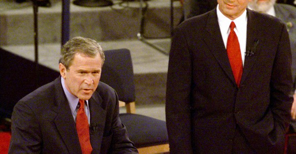 米国の選択：2000年 「大接戦」ブッシュVSゴア～決戦の歴史③ | 毎日新聞