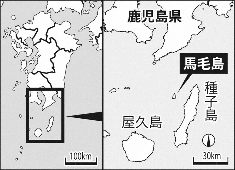 沖縄を見ろ 国を頼るしか 自衛隊基地建設案で揺れる馬毛島 住民間に深い隔たり 毎日新聞