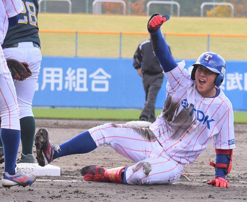 TDK 社会人野球 TDK、46大会ぶり勝利まで一歩 若手の活躍光る 日本選手権 | 毎日新聞