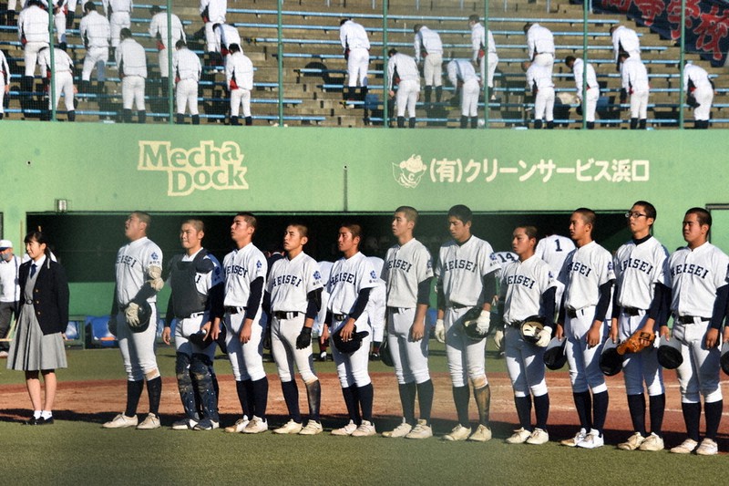 秋季高校野球 秋季東海地区高校野球大会 藤枝明誠が惜敗 県勢３校とも姿消す 静岡 毎日新聞
