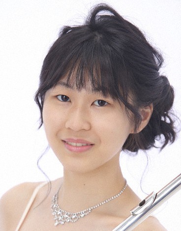 フルート中学1位・石原葵加さん