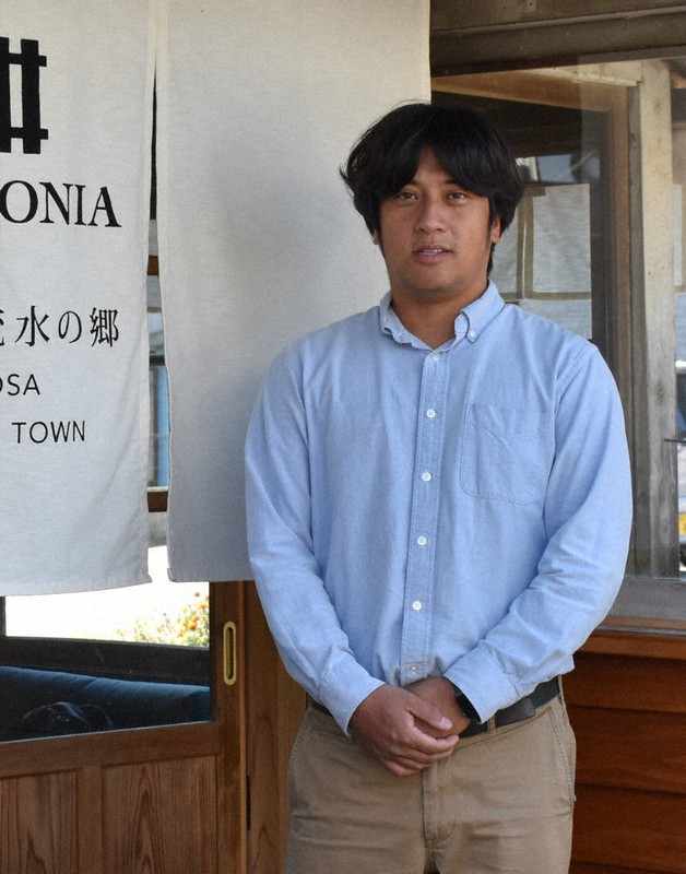 大滝祐輔さん