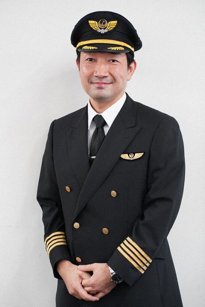 ♦️企業正規品 JAL／日本航空 パイロット ウイングマーク