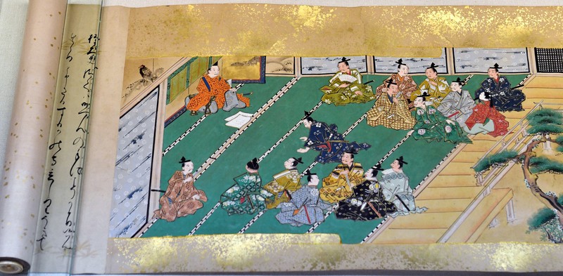 承久の乱」の絵巻物80年ぶり再発見 [写真特集3/5] | 毎日新聞