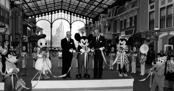 東京ディズニーランド：「舞浜」＝「マイアミ」じゃない ディズニー