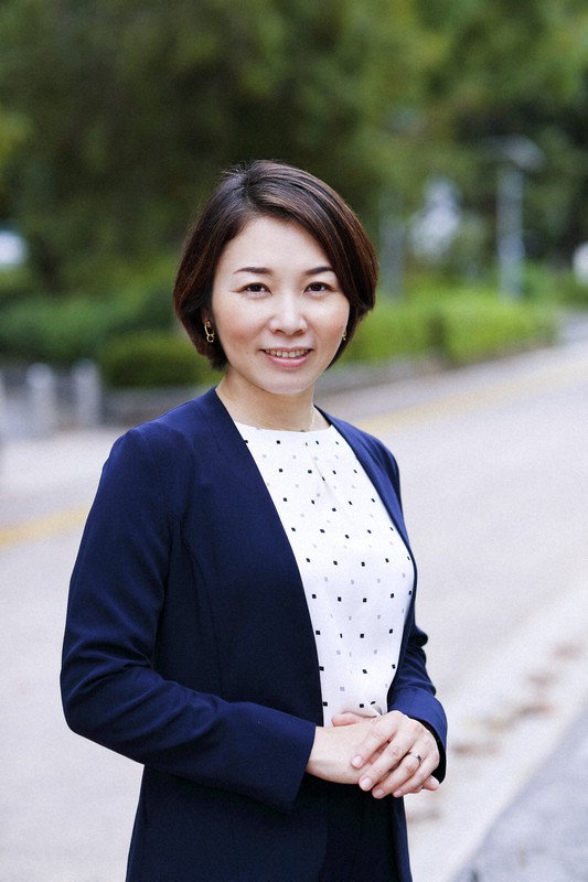 礪波亜希・筑波大准教授=本人提供