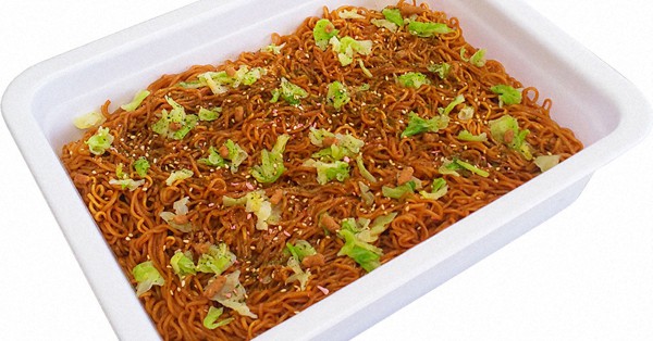 史上最大級の「ペヤング超超超超超超大盛やきそばペタマックス