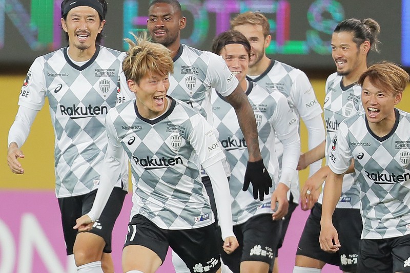 サッカーj1 仙台ー神戸 写真特集3 8 毎日新聞 サッカーj1 仙台ー神戸 写真特集3 8 毎日新聞