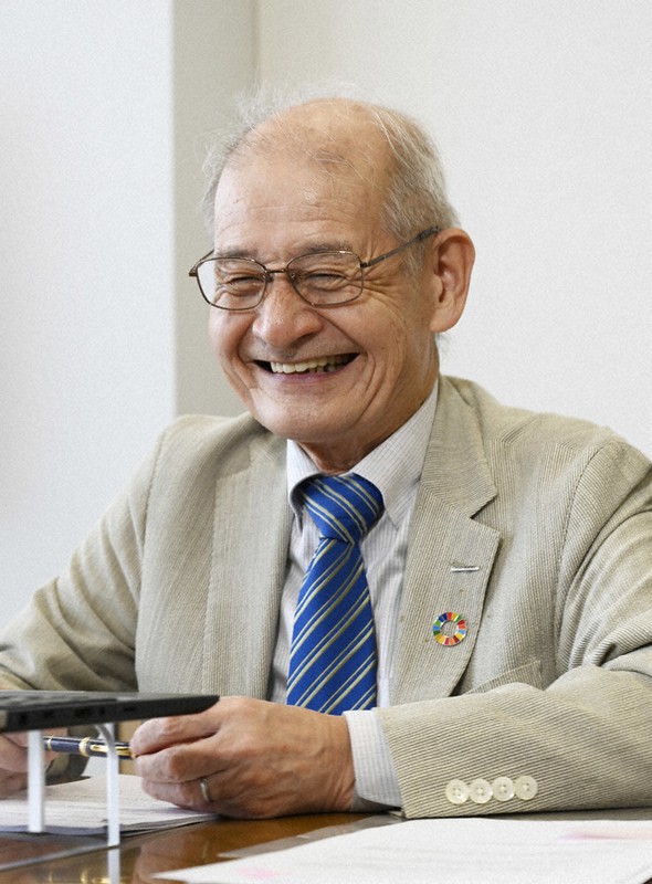教育座談会 いま学ぶチカラとは 吉野彰さん 中村桂子さん 茂呂真理子さん 毎日新聞