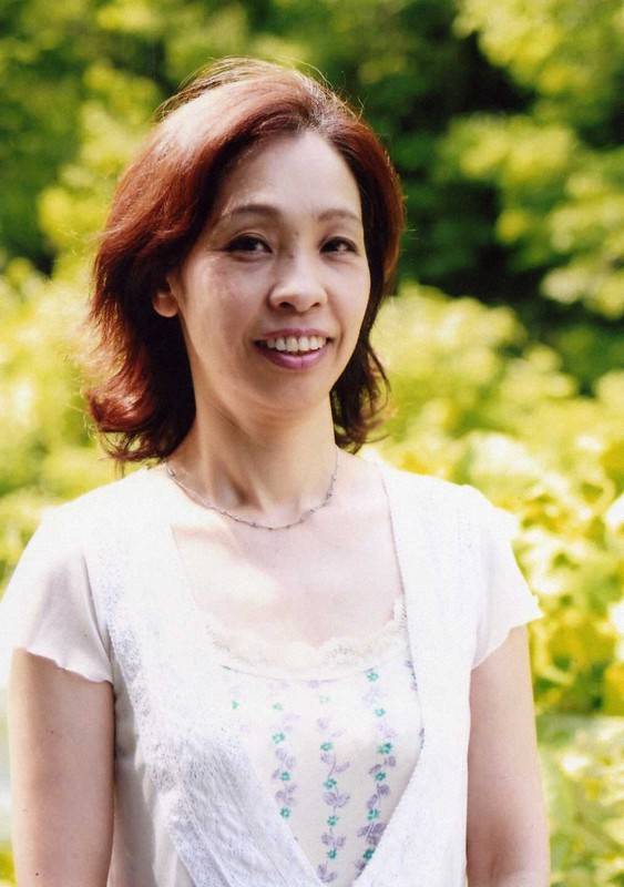 あさのあつこさん=本人提供
