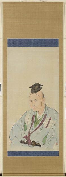 東博から「鷹見泉石像」 国宝、82年ぶり里帰り 古河歴史博物館