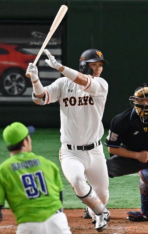 プロ野球 巨人、セ・リーグ2連覇 [写真特集1/15] | 毎日新聞