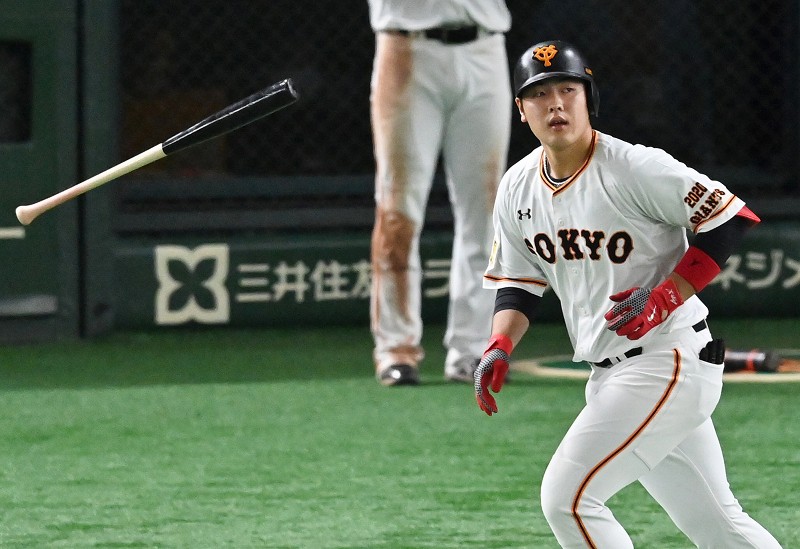 プロ野球 巨人、セ・リーグ2連覇 [写真特集1/15] | 毎日新聞