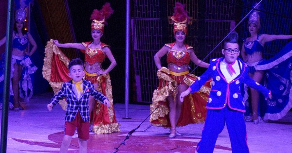 Circus with 80% foreigners to stay in Japanese city for 11 months due ...