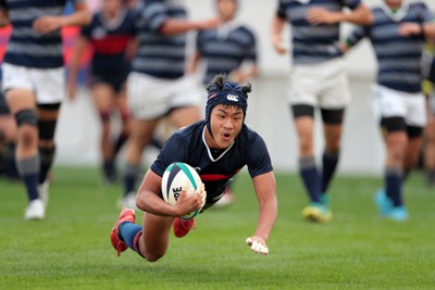 常翔学園、6大会連続V 同志社香里を降す 全国高校ラグビー・大阪