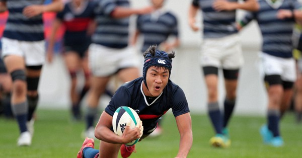 常翔学園　ラグビー　ヤッケ　上のみ 常翔学園は惜敗も伝統は復活「次につながる」 - ラグビー : 日刊