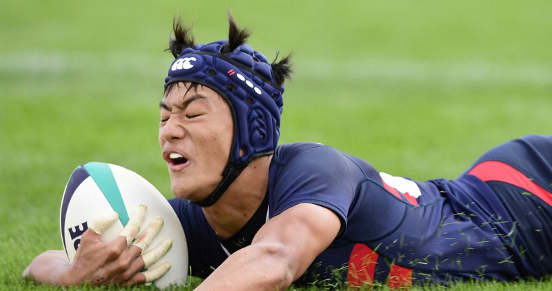 2020高校ラグビー・大阪第3決勝】常翔学園47－7同志社香里 [写真特集2