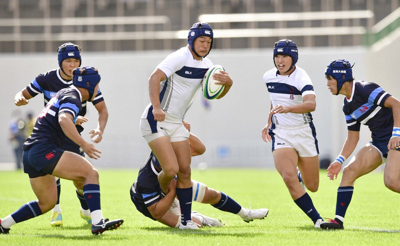 仰星－桐蔭」の黄金カードが実現したわけは？ 全国高校ラグビー大会