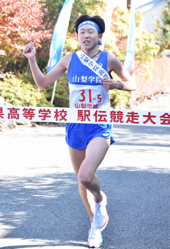 山梨学院大学 陸上競技部〔一般種目〕 | 山梨学院大学 カレッジ