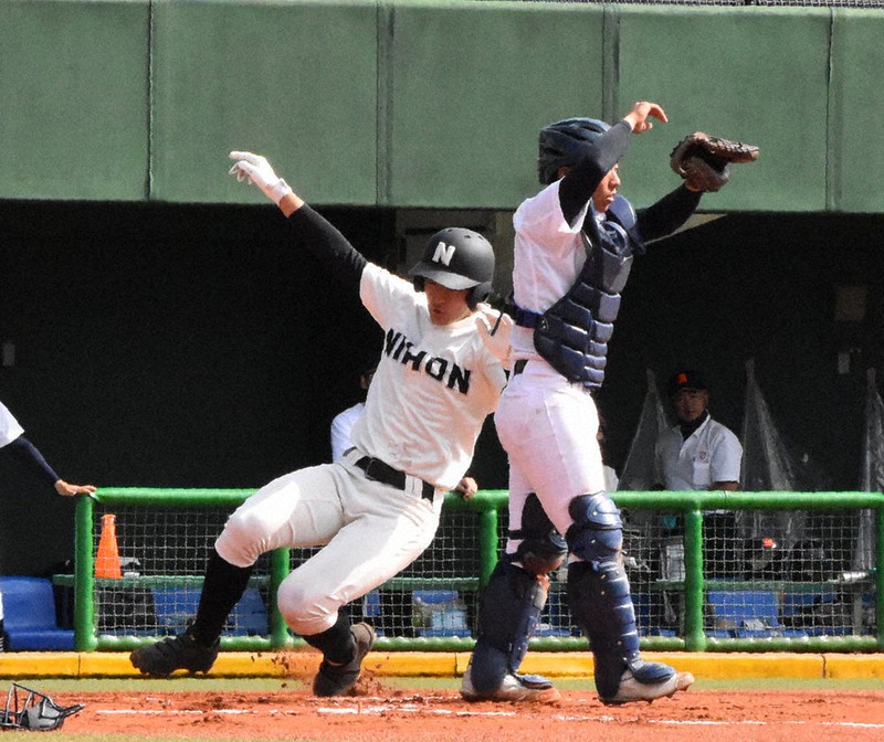 九州地区高校野球 長崎日大初戦敗退 １ ８ 投打振るわず 長崎 毎日新聞