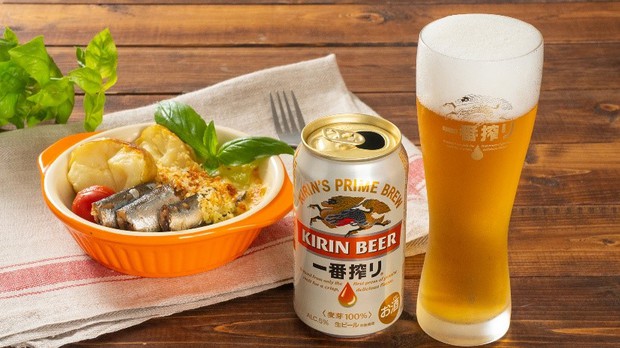 キリンを作った男・前田仁：「客が度数決めるビール」「みかんビール