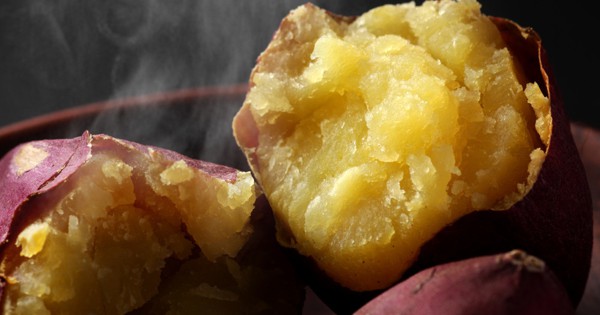 クックパッドニュース 焼き芋の好みは しっとり系 ねっとり系 おうちで作る 究極の焼き芋 レシピ 毎日新聞