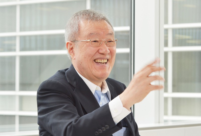 出口治明・立命館アジア太平洋大学学長