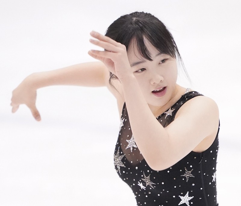 フィギュアスケート 東日本選手権 [写真特集27/30] 毎日新聞