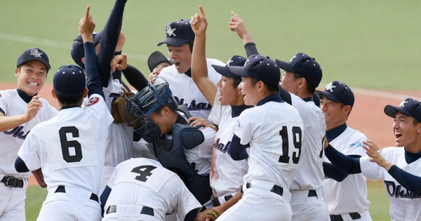 大島　野球部 島の野球部、九州初制覇 長崎・大崎 休部危機乗り越え 地域に