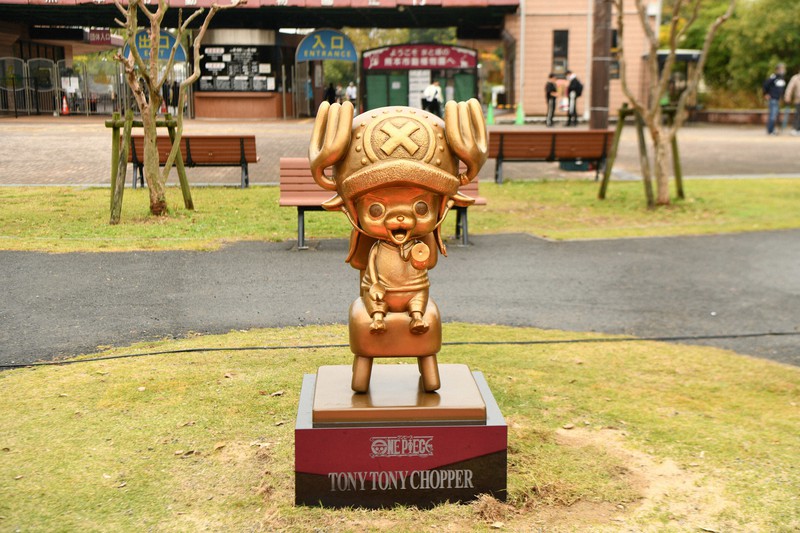 ワンピース ナミ像 除幕式記念品 ワンピース ナミ像 除幕式記念品 - メルカリ