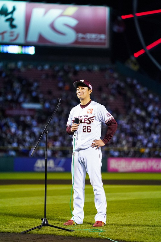 時代渡辺直人実使用グローブ