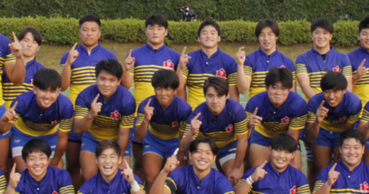 第100回高校ラグビー 京都成章（京都） | 毎日新聞