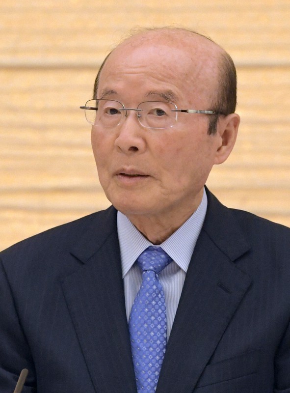 杉田和博官房副長官=竹内幹撮影