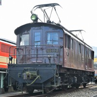 現役引退した電車と電気機関車など公開 西武「車両基地まつり」 埼玉