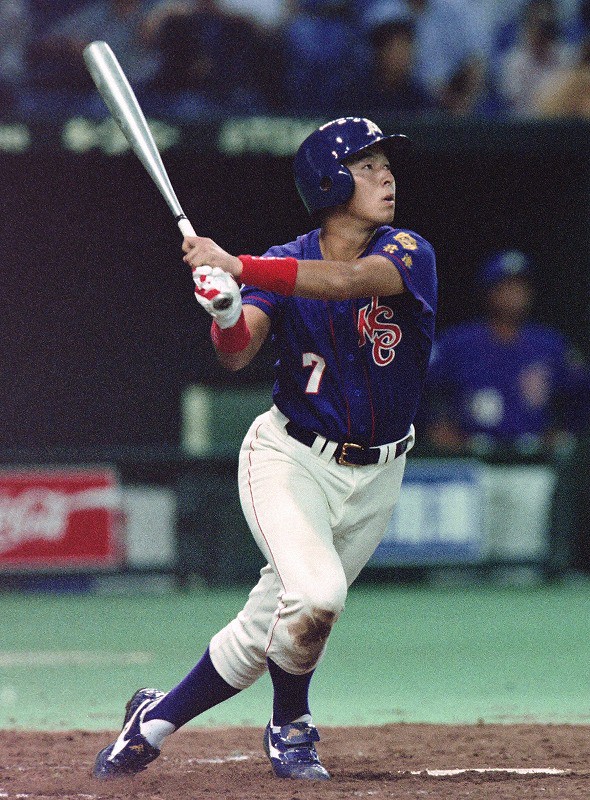 松中 蔵出しPhotoアーカイブ 都市対抗野球大会 活躍した選手たちと声援を