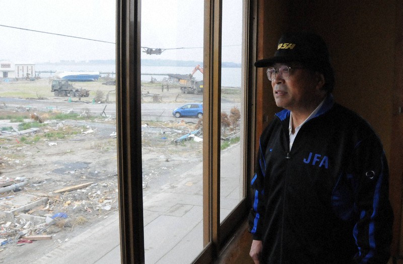 沿岸南行記：宮城県亘理・2011年5月1日 伝統守る料理人の気概 | 毎日新聞