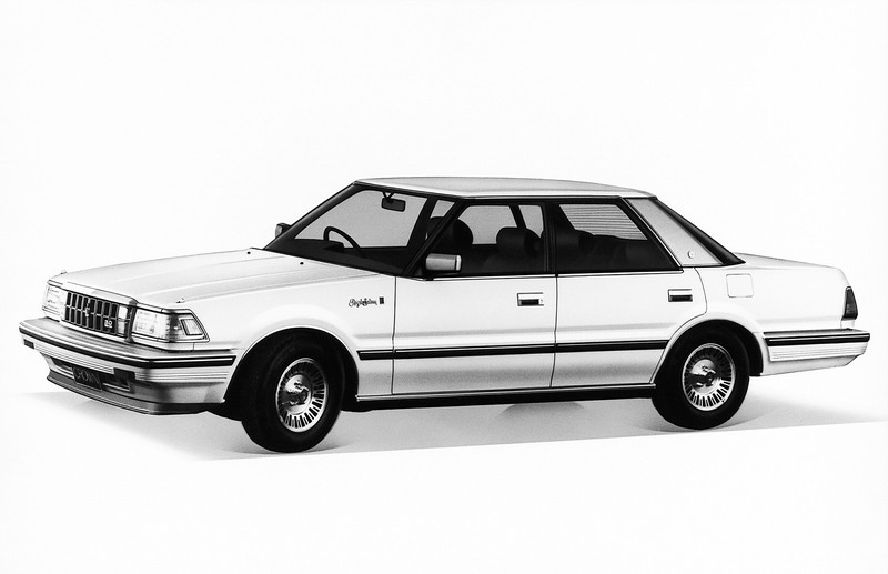 トヨタ - クラウンセダン クラウンセダン（トヨタ）1987年9月～1995年11月生産モデルの