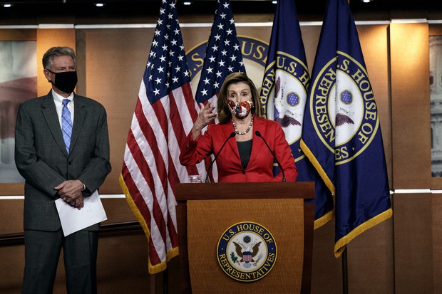 Dems Clinch House Control But Majority Likely To Shrink The Mainichi