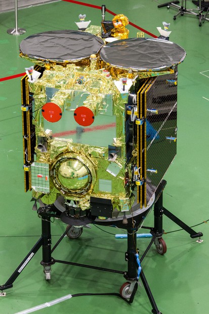 はやぶさ2が宇宙からお宝運ぶカプセルの秘密 「選手交代するな」の意味