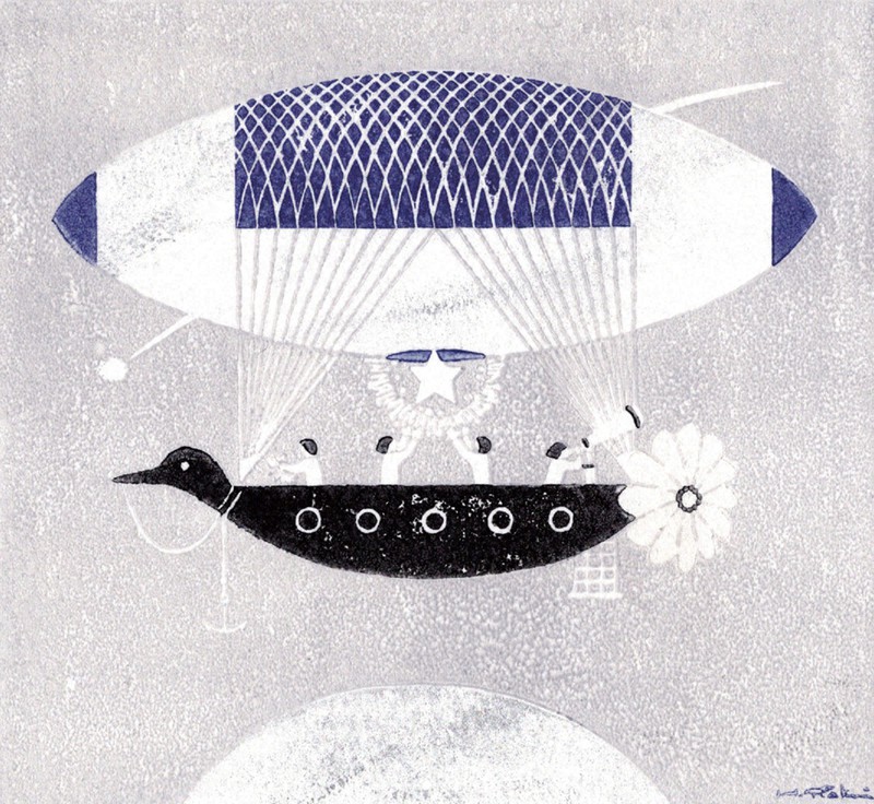 イラスト 羅久井ハナ
