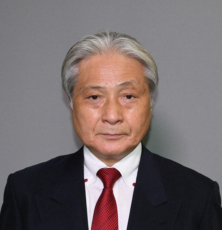 福田富一氏