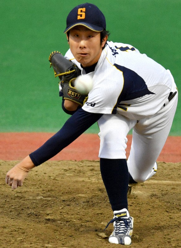 鷺宮製作所の左腕・野口=西夏生撮影