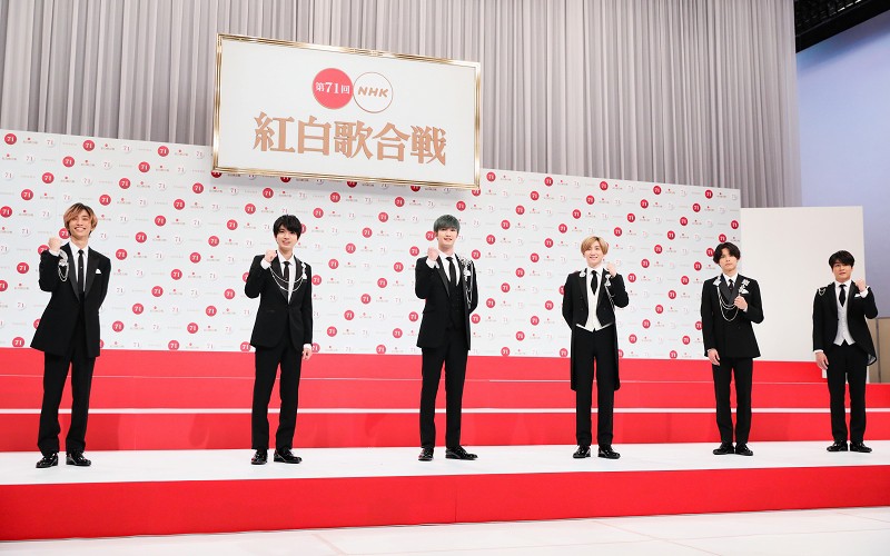 Nhk 紅白歌合戦の出場歌手を発表 Niziu 瑛人さんらが初出場 写真特集9 18 毎日新聞
