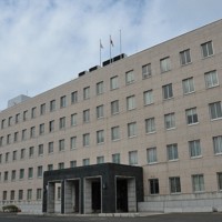 埼玉県庁＝内田幸一撮影