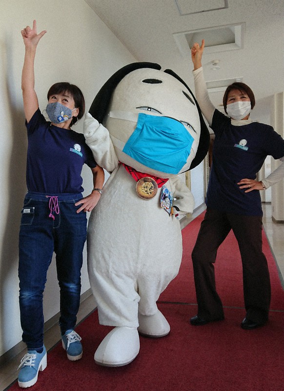 一緒に ひやわんダンス インストラクター陶山さん振り付け 隠倶楽部 テーマ曲で動画制作 名張 三重 毎日新聞